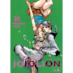  Preventa Jojos Bizarre Adventure Parte 8 Jojolion 10